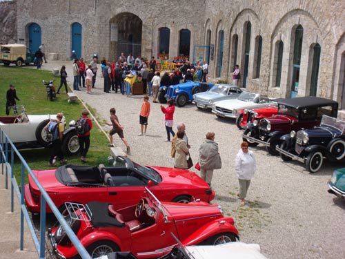 jeune et vieux amateur